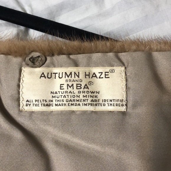 Bifano’s Autumn Haze EMBA natural brown - Picture 5 of 11